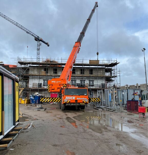 Purmersteenweg, Purmerend (HSB Bouw) (14) Purmersteenweg, Purmerend (HSB Bouw) (14)